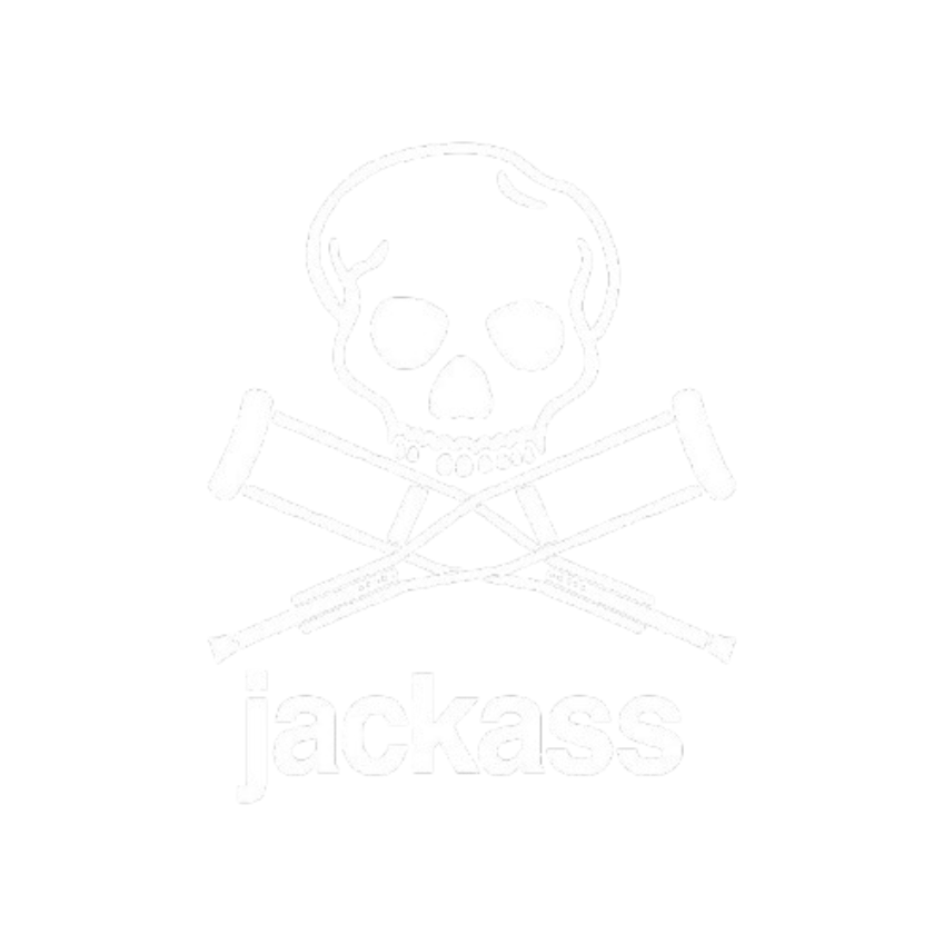 Jackass TV Show Logo Blank Meme Template
