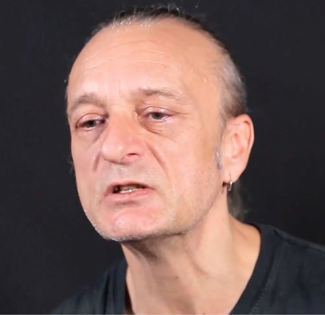 Necrobutcher 2 Blank Meme Template