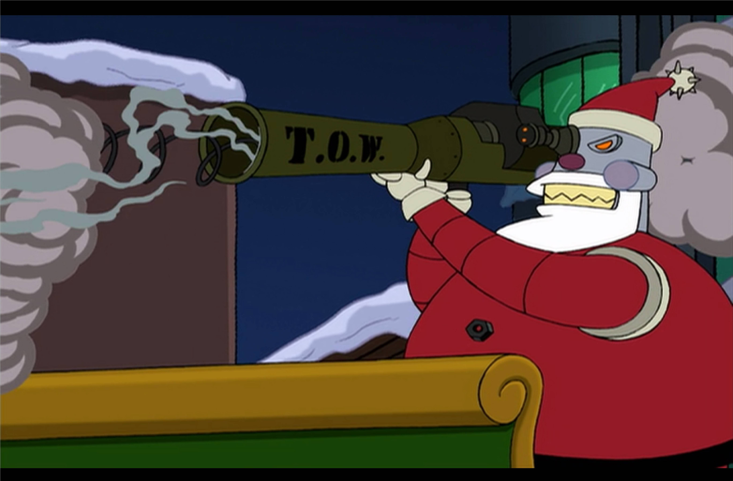 Tow missile Blank Meme Template