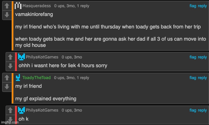 made w/ Imgflip meme maker