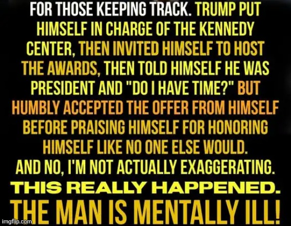 Make It Stop.  Make The Monster Stop | image tagged in memes,despicable donald,disgusting donald,donald trump is an idiot,lock him up,maga | made w/ Imgflip meme maker