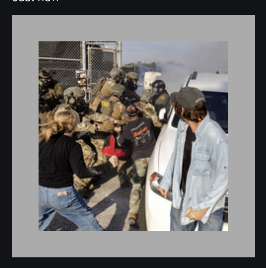 FIGHT THE GESTAPO IN AMERICA Blank Meme Template