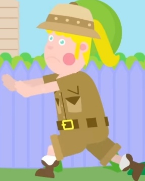 Female sister Blank Meme Template