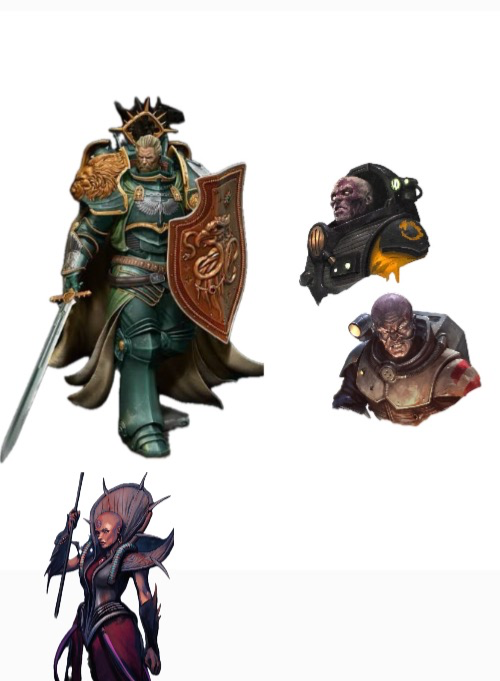 Lion el johnson Blank Meme Template