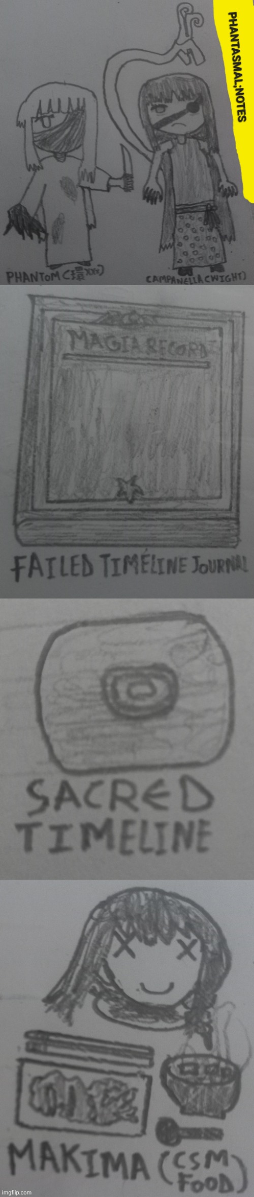 image tagged in memes,magic,record,puella magi madoka magica | made w/ Imgflip meme maker