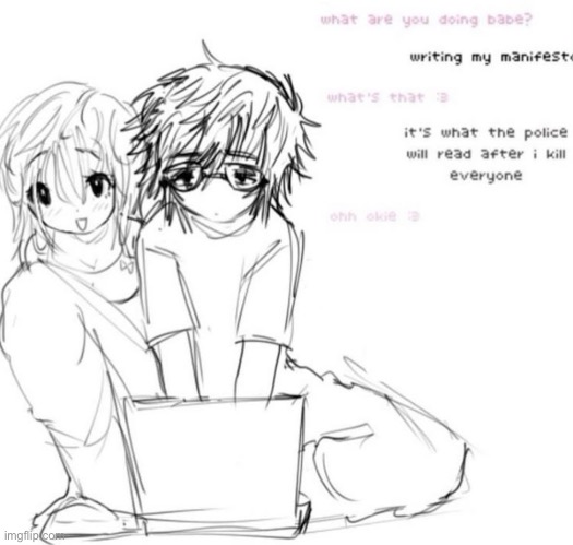 Me and him | made w/ Imgflip meme maker