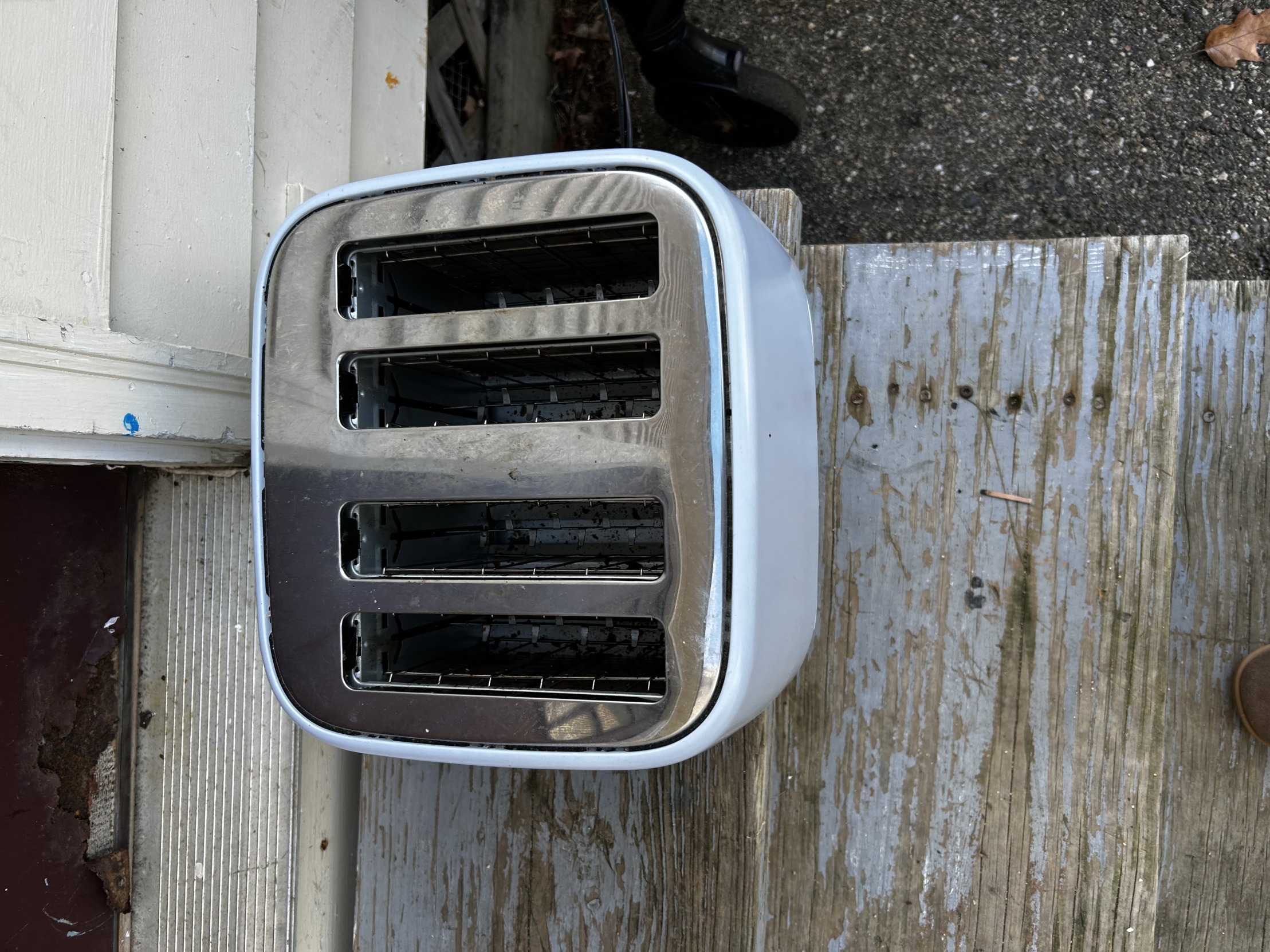 Toasty Blank Meme Template