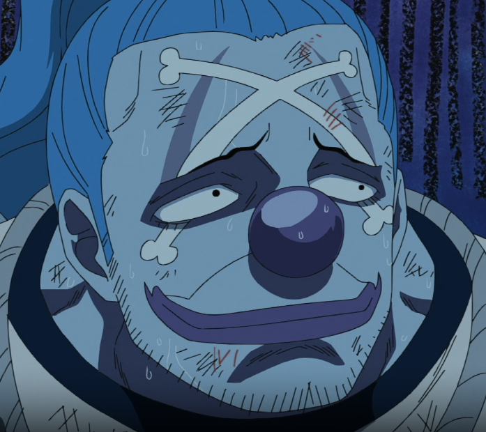 Buggy Bruh Blank Meme Template