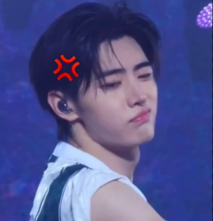 Sunghoon sybau Blank Meme Template