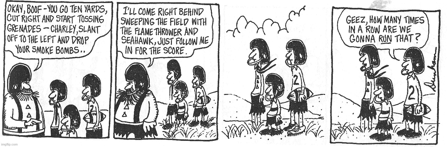 Classic Overboard | image tagged in comics | made w/ Imgflip meme maker