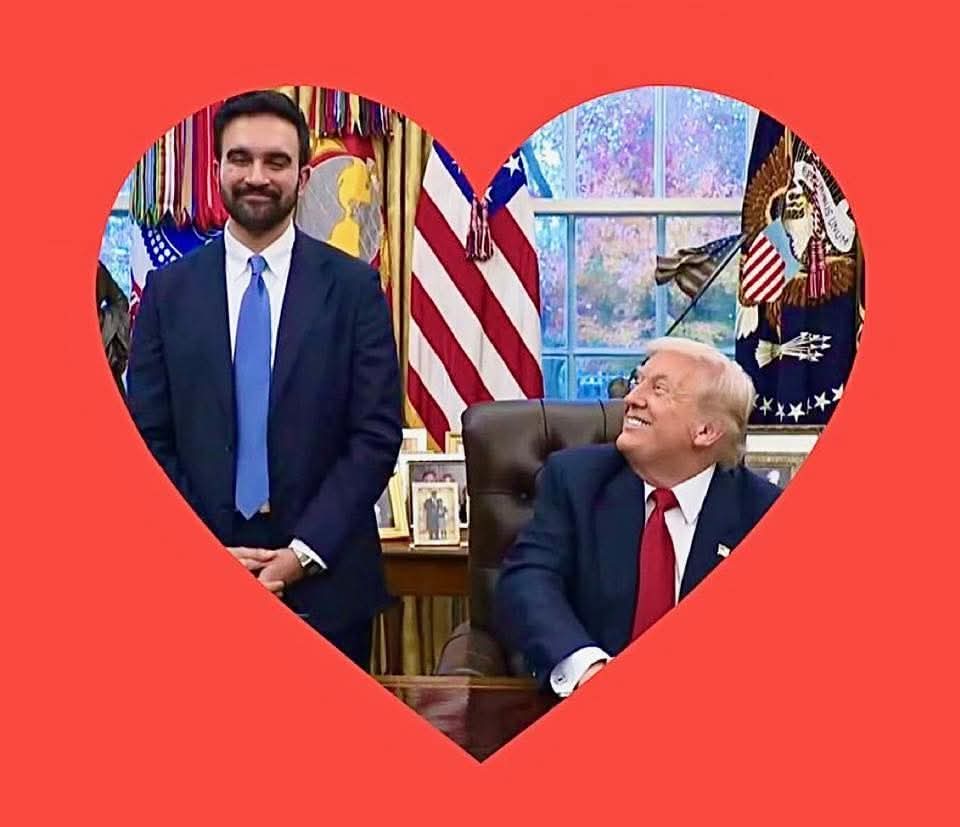 High Quality Don is eyefucking a Communist Blank Meme Template