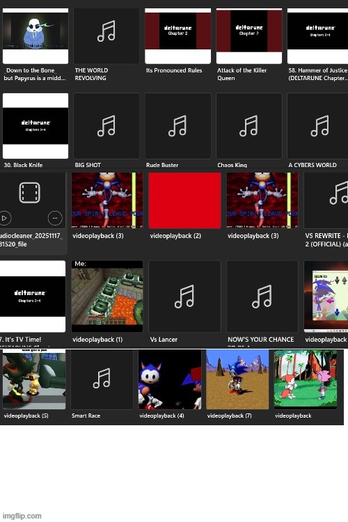 btw i meant which song in this storage should i play btw | made w/ Imgflip meme maker