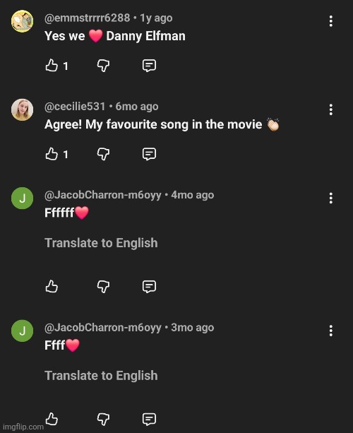 Ffffff♥️ | made w/ Imgflip meme maker