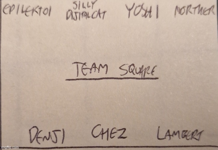 Elim 1 | made w/ Imgflip meme maker