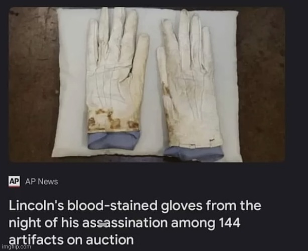 Im gonna extract some DNA and make a jurassic Park called "Lincoln park" | made w/ Imgflip meme maker