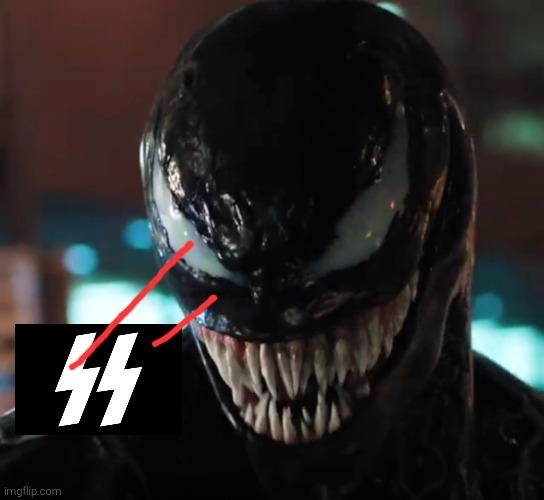 Venom | image tagged in venom | made w/ Imgflip meme maker