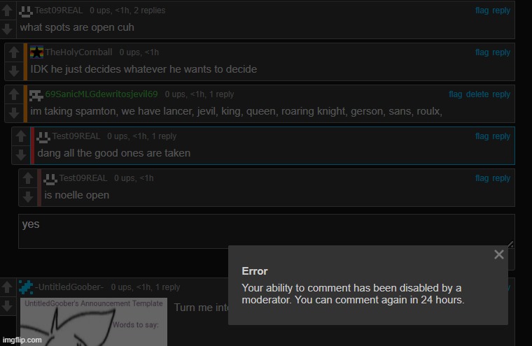 awww shit why sitemods | made w/ Imgflip meme maker