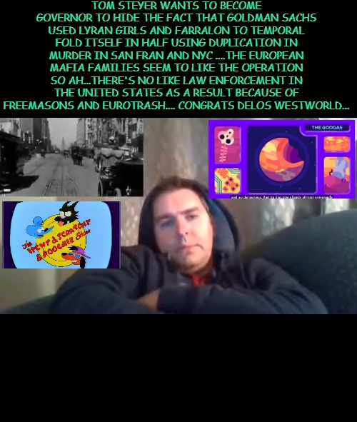 hoodie model Blank Meme Template