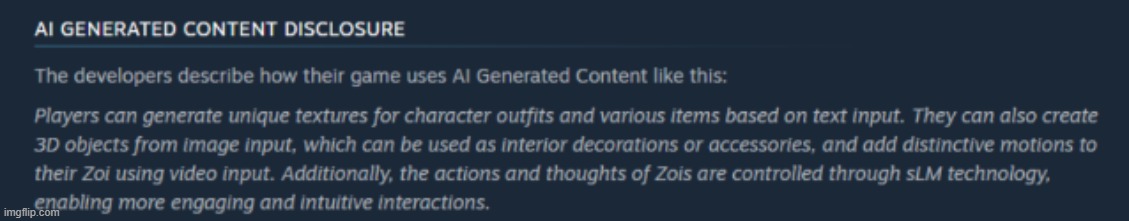 guess I'll wait for Paralives to release instead of swiitching to Inzoi | image tagged in the sims,gaming,ai | made w/ Imgflip meme maker