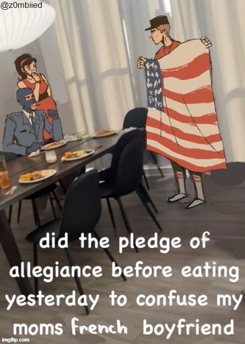 made w/ Imgflip meme maker