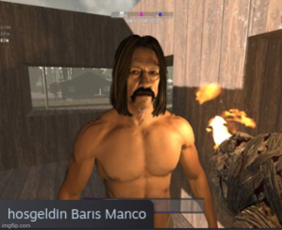 hosgeldin Baris Manco | image tagged in hosgeldin baris manco | made w/ Imgflip meme maker