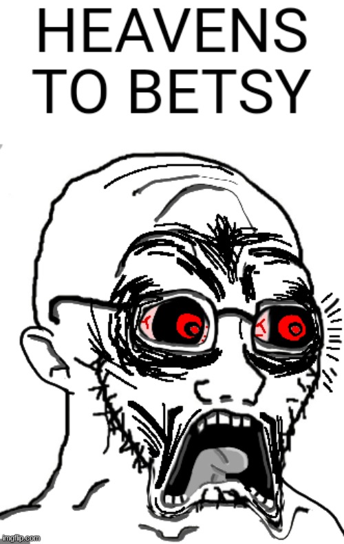 the eyes give me an idea | image tagged in plaire corn | made w/ Imgflip meme maker