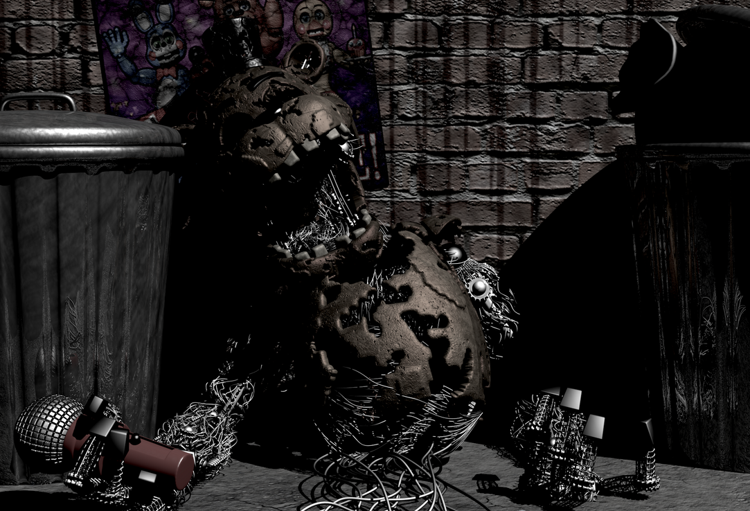 freddy back alley reaction image Blank Meme Template