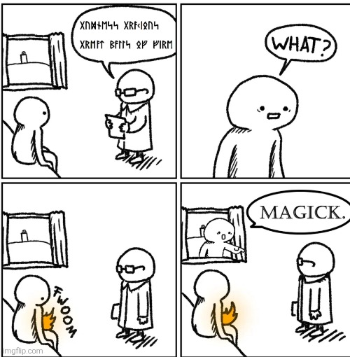 made w/ Imgflip meme maker