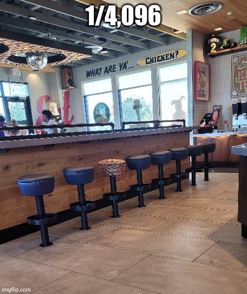 1/4,096 | image tagged in pokemon,shiny | made w/ Imgflip meme maker