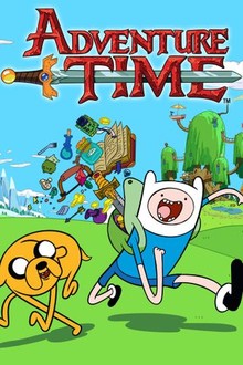 Adventure Time Poster Blank Meme Template