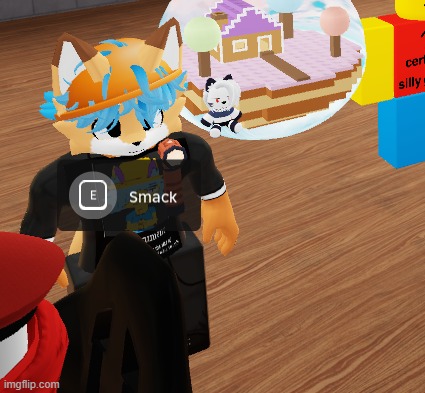 should i smack gebrix | made w/ Imgflip meme maker