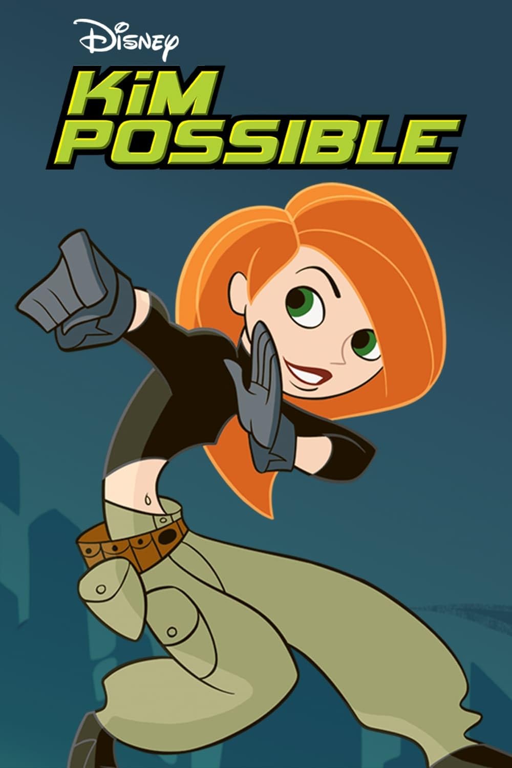 Kim Possible (TV Series 2002–2007) - IMDb Blank Meme Template