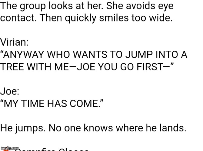 Ok why did I lose my shit over this I was dyinggg | made w/ Imgflip meme maker