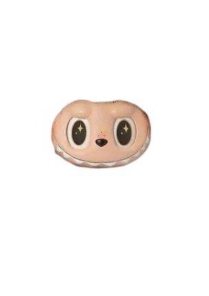 Pervert Labubu Blank Meme Template