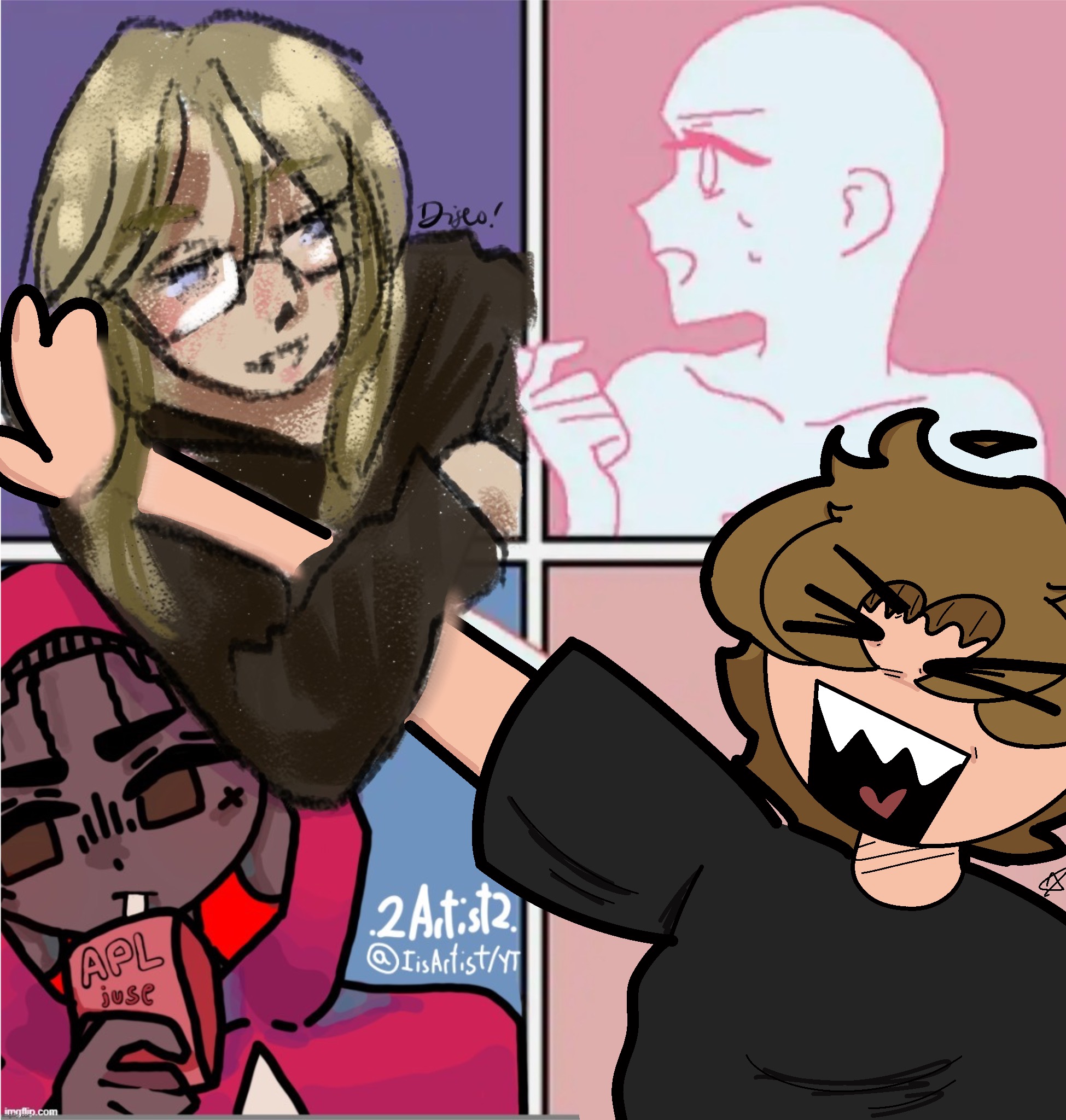 I joineded lala | made w/ Imgflip meme maker