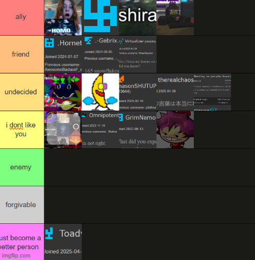 made w/ Imgflip meme maker