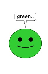 green.. | image tagged in green | made w/ Imgflip meme maker