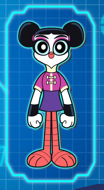 Flick Feathers Blank Meme Template