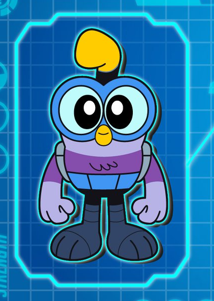 Wing Span Blank Meme Template