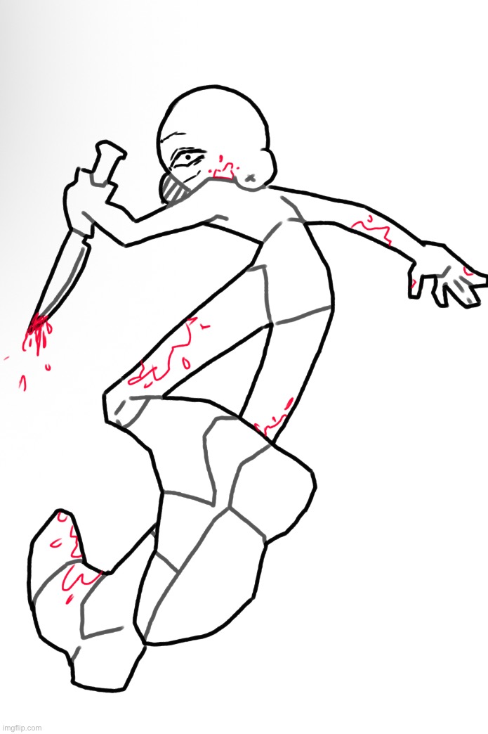 give me ideas for him in comments (hair/outfit/colours/anything) | image tagged in drawing | made w/ Imgflip meme maker