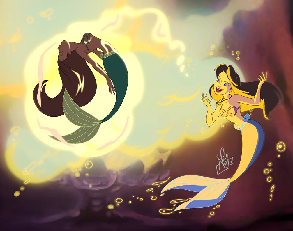 Merfanart Blank Meme Template