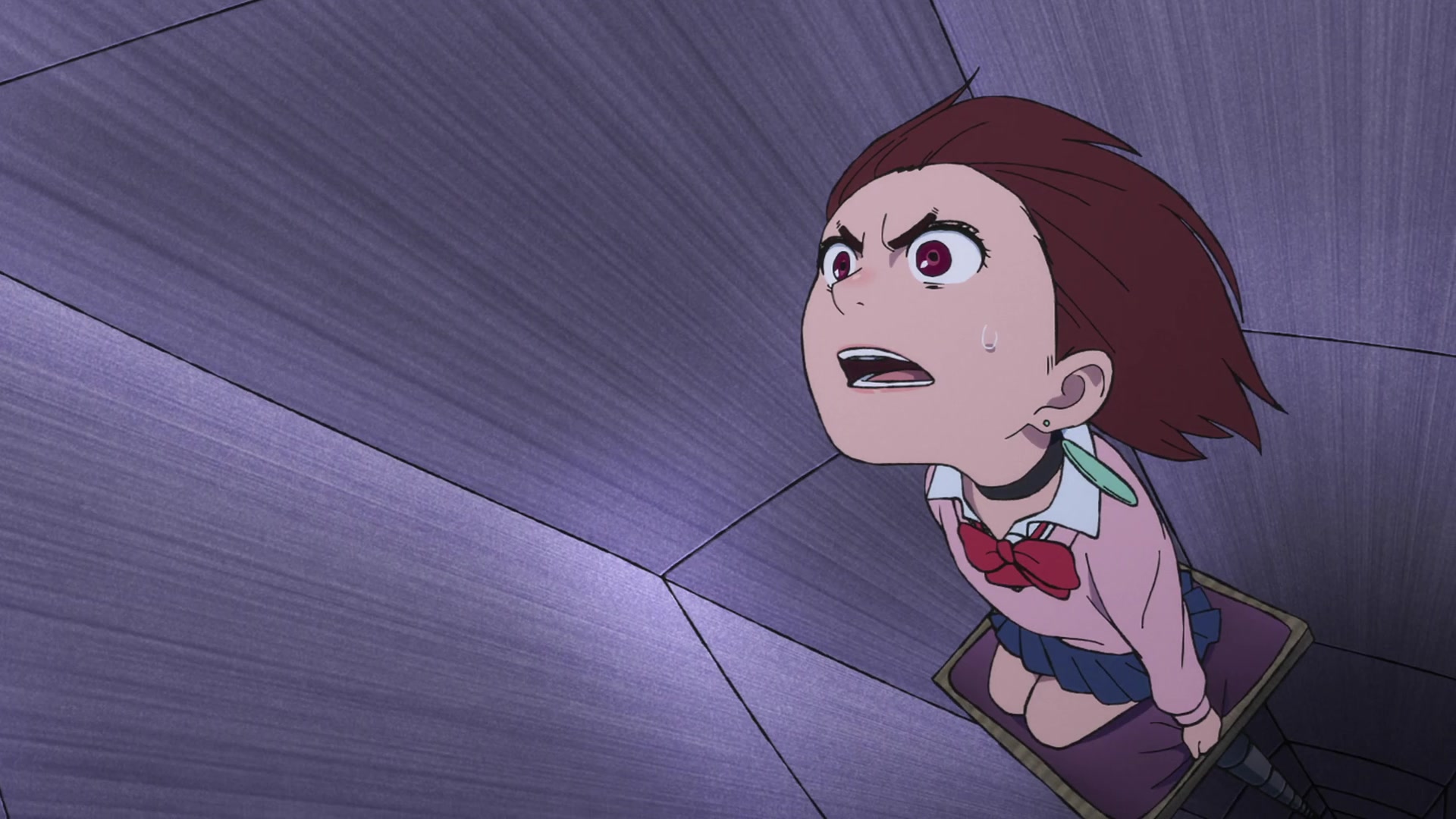 Momo in action Blank Meme Template