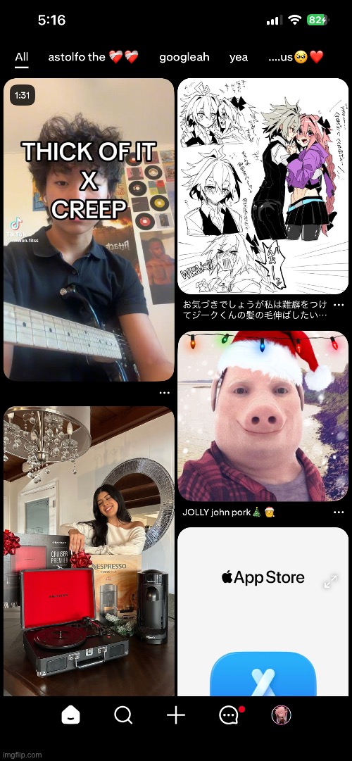 pinterest reveal | made w/ Imgflip meme maker