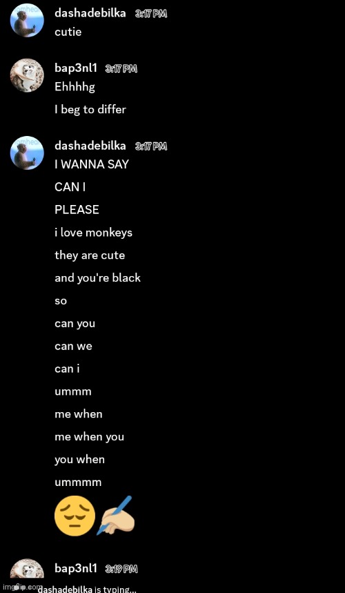 Fuh kinda flirting is ts | made w/ Imgflip meme maker