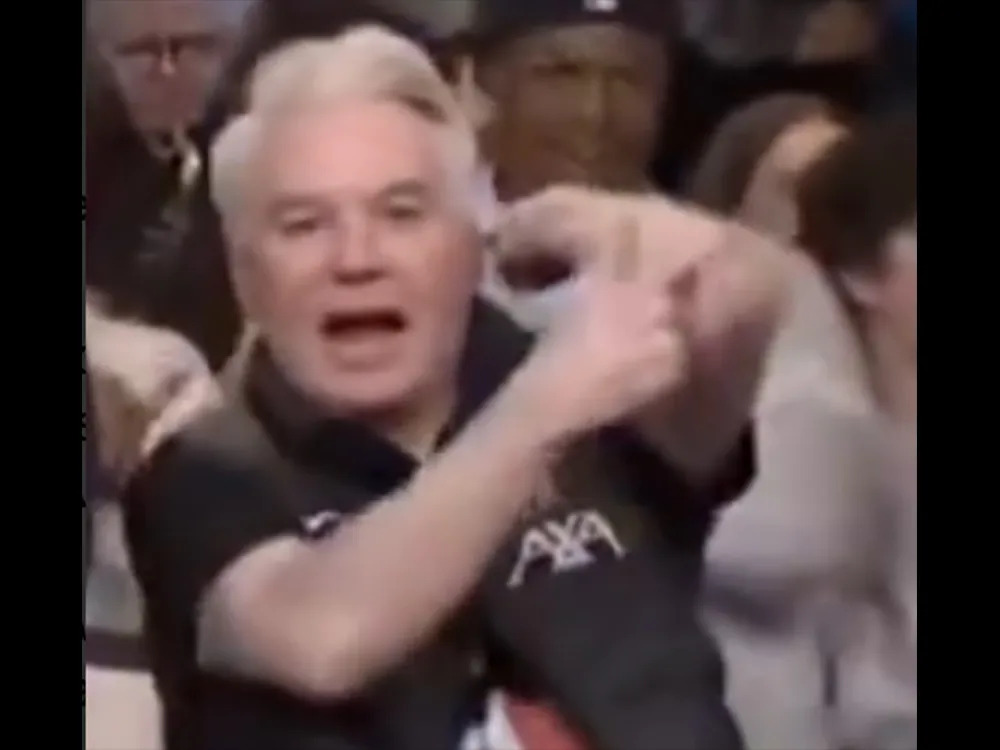 mike myers Blank Meme Template