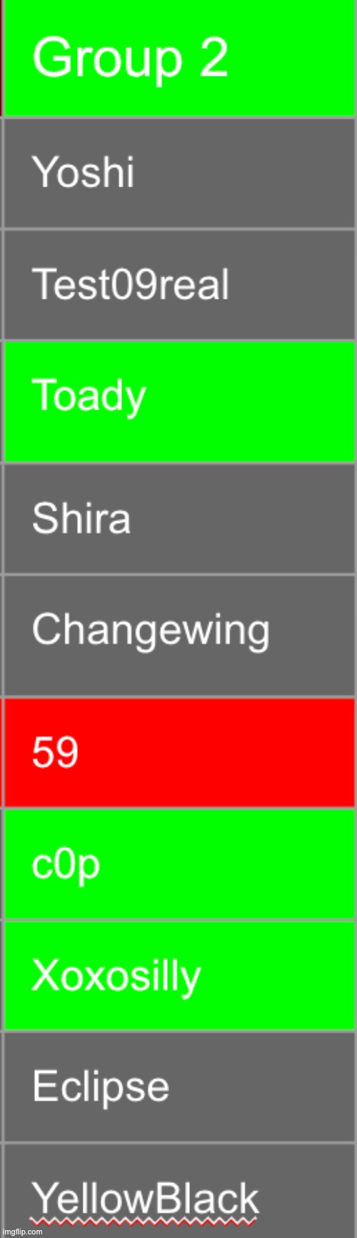 Keep saving 3 | image tagged in voting game s13 | made w/ Imgflip meme maker