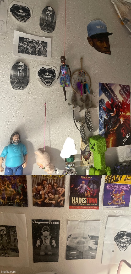 rate the new additions ( tyler's head is pealing off ) | made w/ Imgflip meme maker