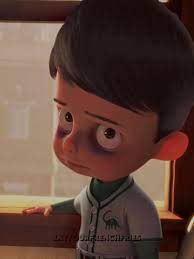 familia do futuro goob Blank Meme Template