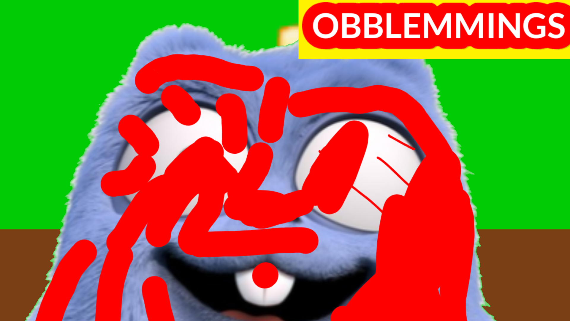 SCP-3316 Blank Meme Template