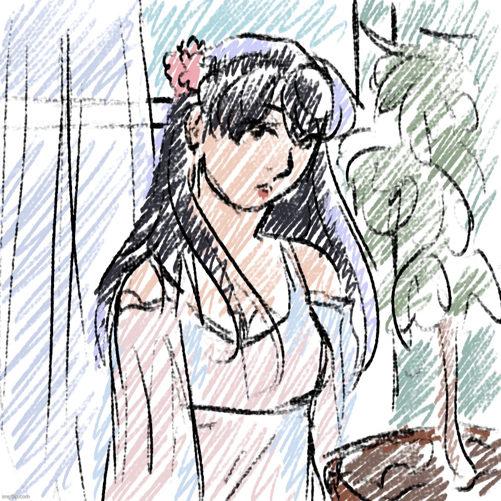 buh i color like a second grader | made w/ Imgflip meme maker